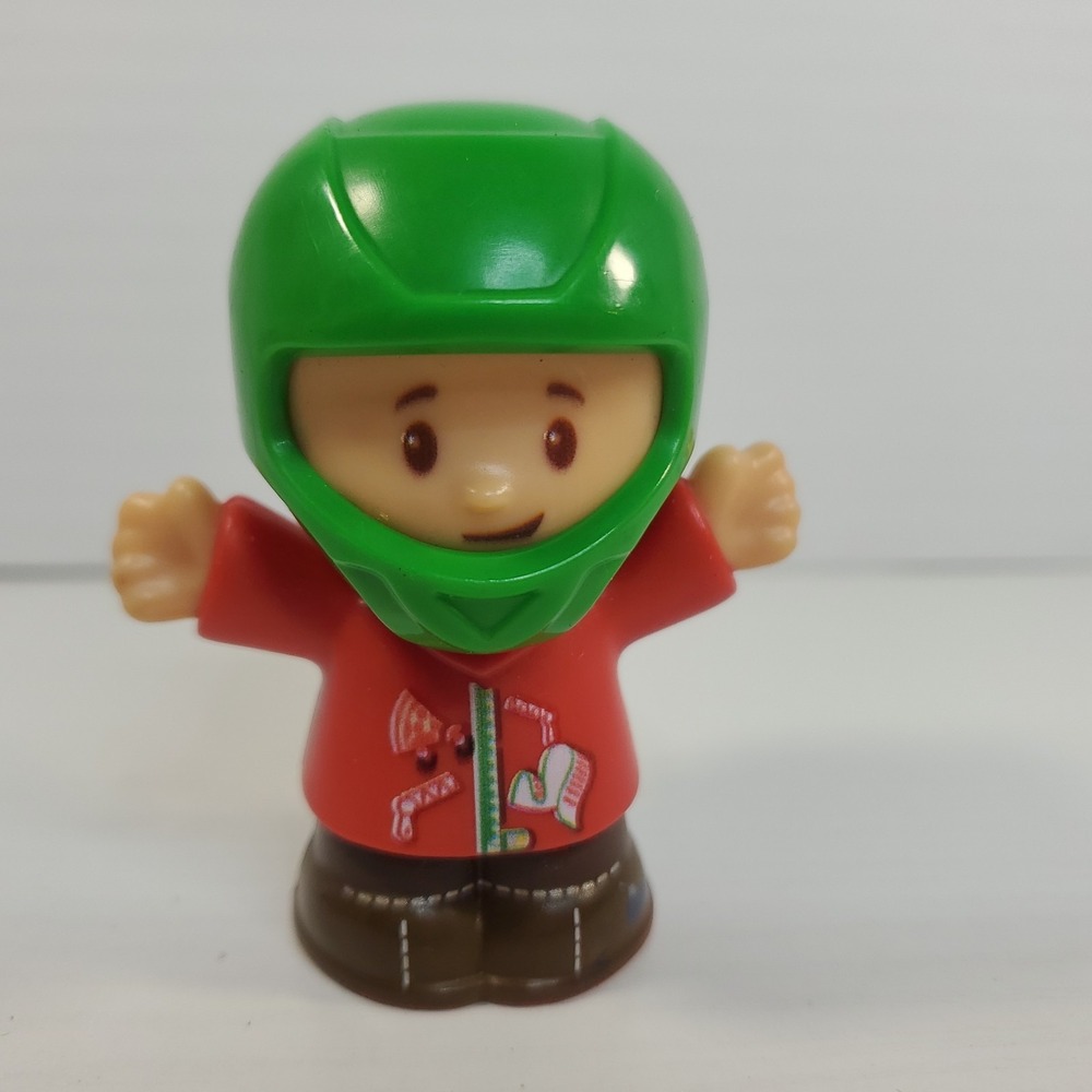 Replacement Figure Toy Driver Little People We‎ Deliver Pizza Place 2019